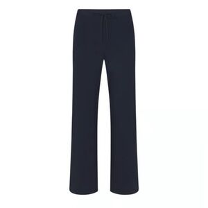 SKIMS navy pants